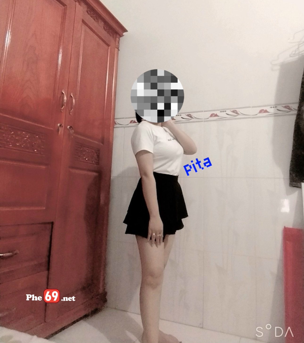 Checker Pita ngỡ ngàng khi doggy Pé bầu hơn 4 tháng - Hình 02